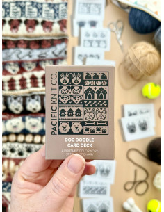 Cartes Doodles – Dog – Expansion