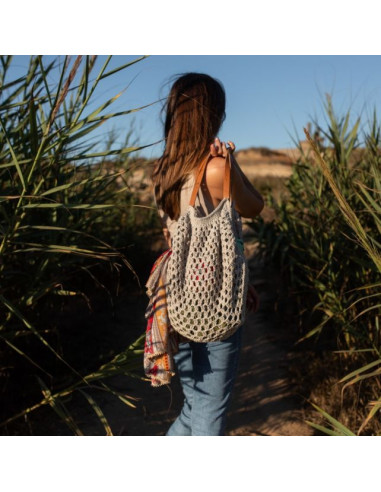 Kit crochet - Sac Bologna