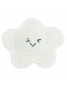 Kit crochet amigurumi Rico Chingus - Nuage