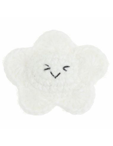 Kit crochet amigurumi Rico Chingus - Nuage