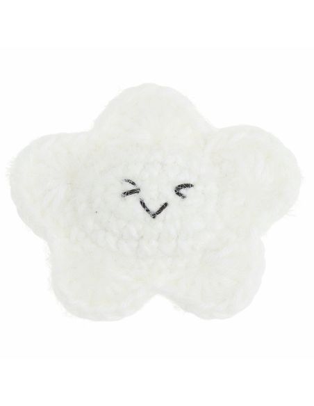 Kit crochet amigurumi Rico Chingus - Nuage