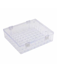 Boite de rangement XL pour 80 bobines de fils 2