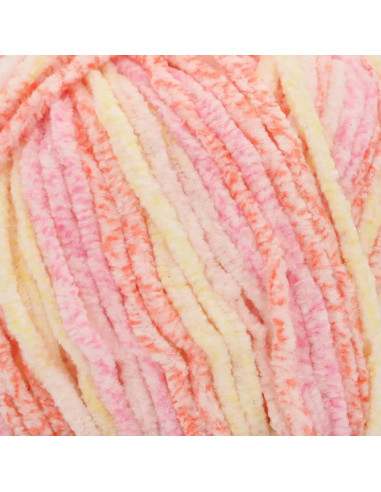 Fil chenille Scheepjes Little Darling Sprinkled Gradient