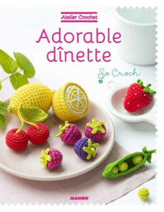 Livre adorable dînette