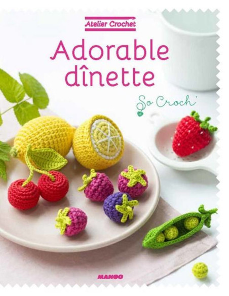 Livre adorable dînette