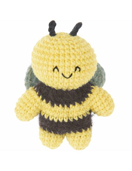 Kit crochet amigurumi Rico Chingus - Abeille