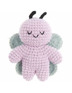 Kit crochet amigurumi Rico Chingus - Papillon