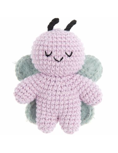 Kit crochet amigurumi Rico Chingus - Papillon