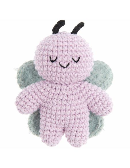 Kit crochet amigurumi Rico Chingus - Papillon