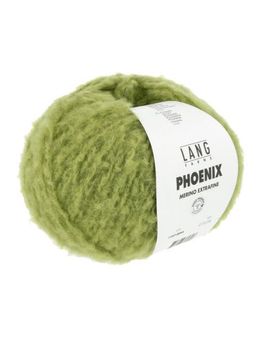 Laine Phoenix Lang Yarns