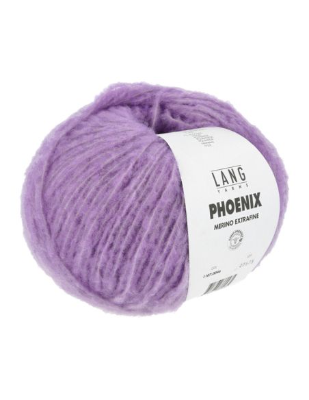 Laine Phoenix Lang Yarns