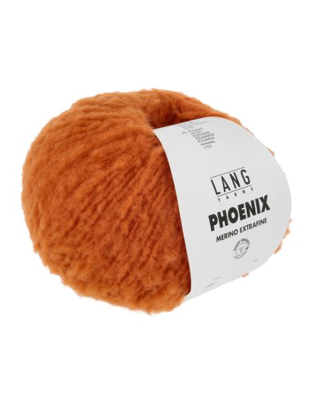 Laine Phoenix Lang Yarns