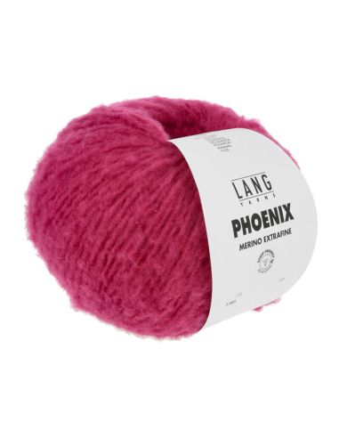 Laine Phoenix Lang Yarns