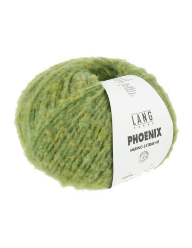 Laine Phoenix Lang Yarns