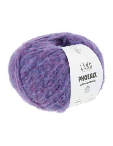 Laine Phoenix Lang Yarns