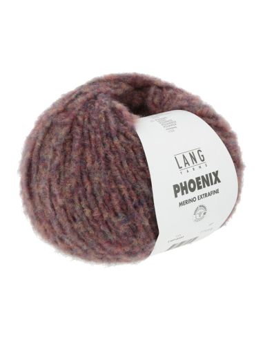 Laine Phoenix Lang Yarns