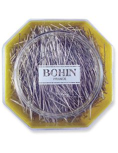 Boite de 50 grs épingles super-fines Bohin