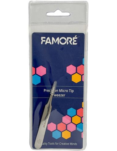 Pince de précision micro-pointe
