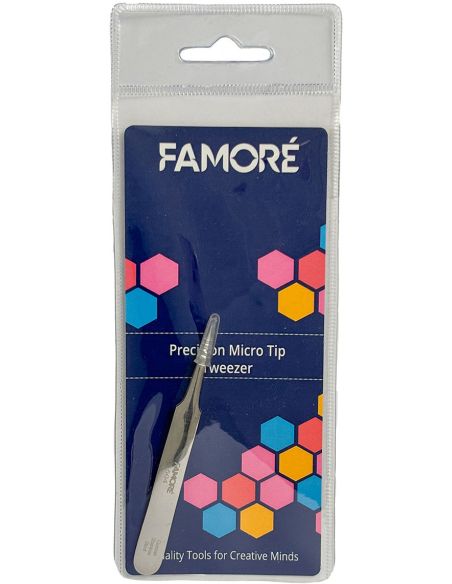 Pince de précision micro-pointe