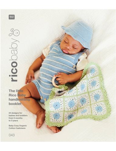 Livret Rico Baby N° 043