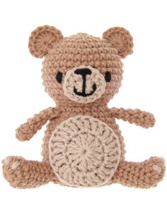 Mini kit crochet Ricorumi - Ourson 2