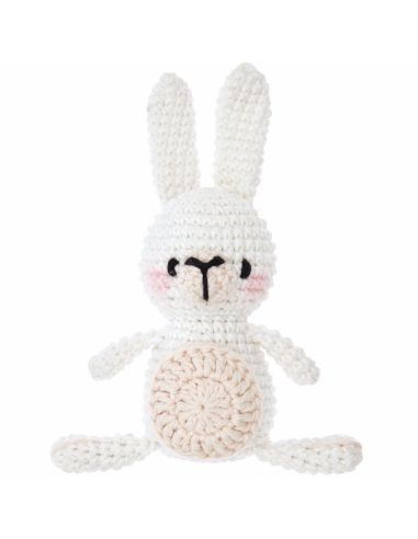 Mini kit crochet Ricorumi - Lapin