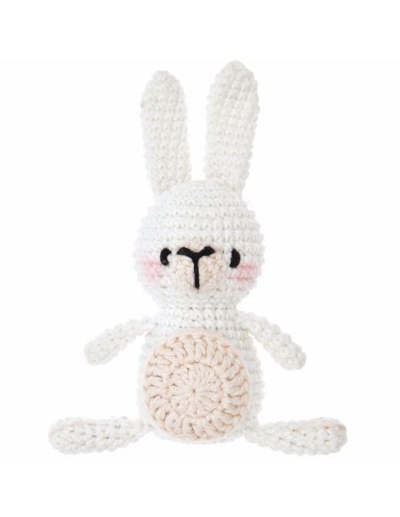Mini kit crochet Ricorumi - Lapin