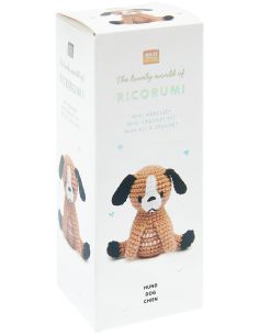 Mini kit crochet Ricorumi - Chien