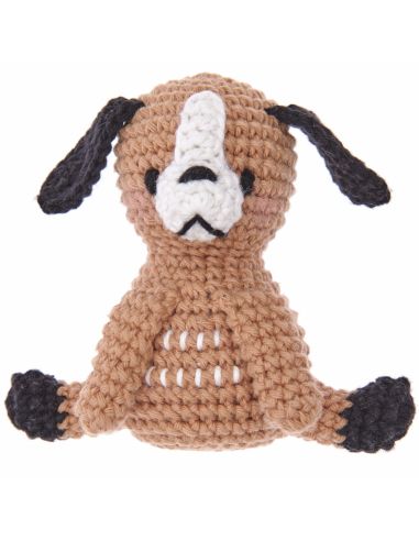 Mini kit crochet Ricorumi - Chien