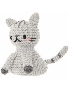 Mini kit crochet Ricorumi - Chat 2