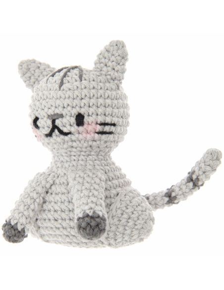 Mini kit crochet Ricorumi - Chat