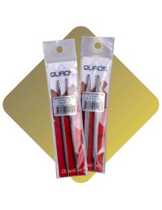 Pointes d´aiguilles métal Quads ChiaoGoo