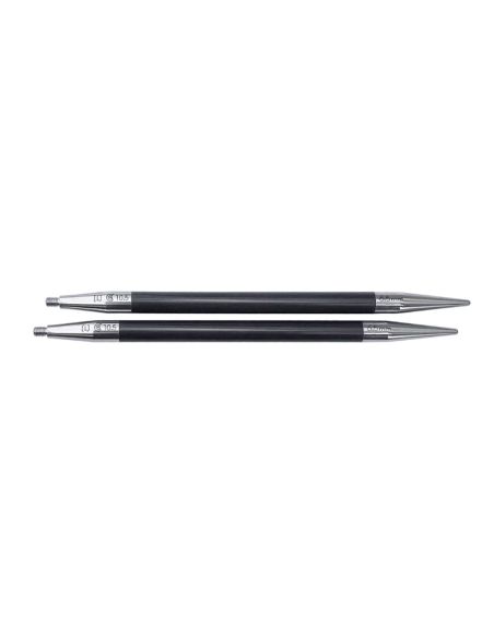 Pointes d´aiguilles acier carbone Forté ChiaoGoo