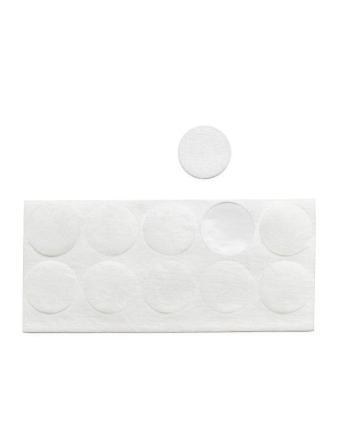 Points de renforts thermocollants pour pose de pressions et d´oeillets
