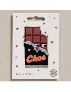 Patch thermocollant - Love choc