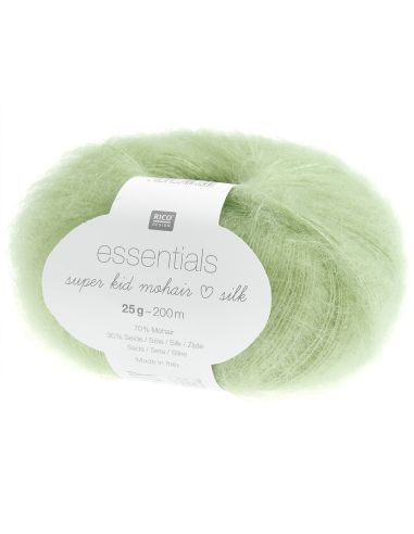 Laine Essentials Super Kid Mohair Loves Silk