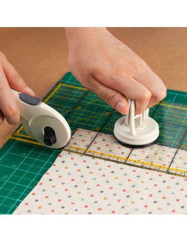 copy ofVentouse pour règles Little Gripper The Gypsy Quilter