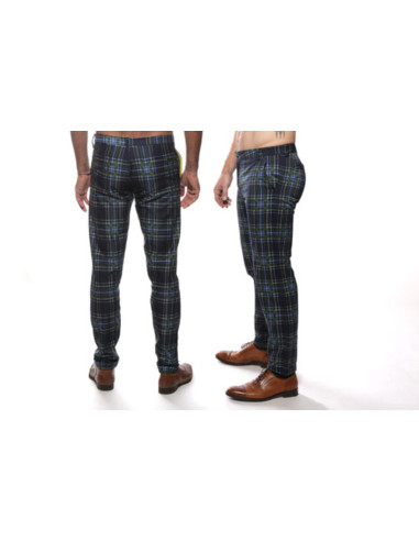 Patron de pantalon chino pour homme Le Culotté - Les BG