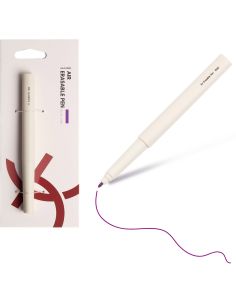 Stylo effaçable à l'eau - Violet