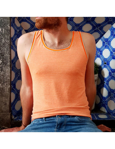 Patron de boxer et débardeur pour homme L´Audacieux - Les BG