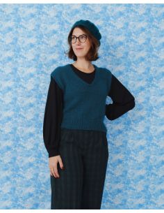 Patron de tricot - Gaby - Lise Tailor 2