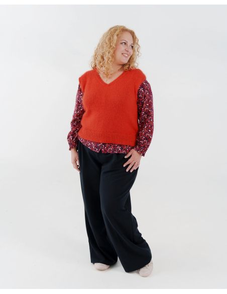 Patron de tricot - Gaby - Lise Tailor