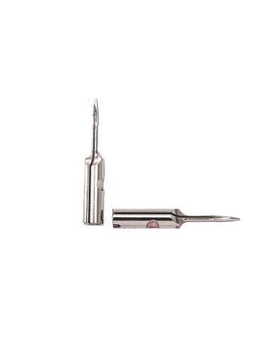 Pointes de rechange pour pistolet à bâtir