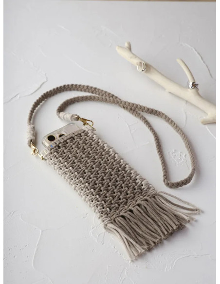 Livre sacs & accesoires en macramé