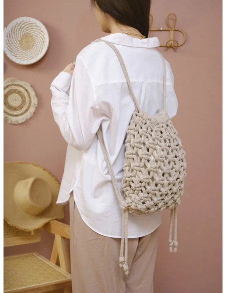 Livre sacs & accesoires en macramé