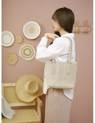 Livre sacs & accesoires en macramé