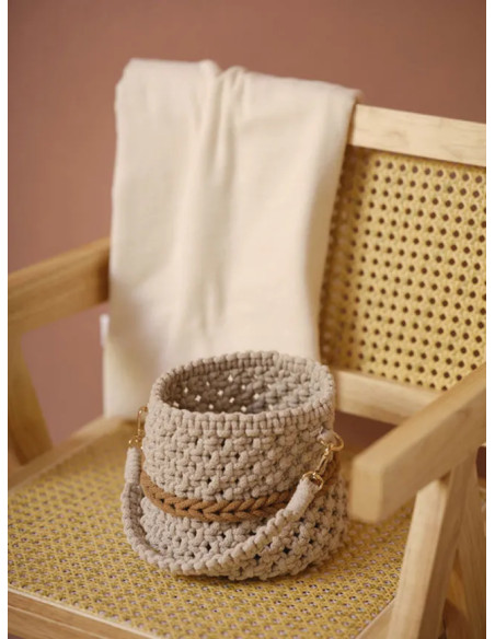 Livre sacs & accesoires en macramé
