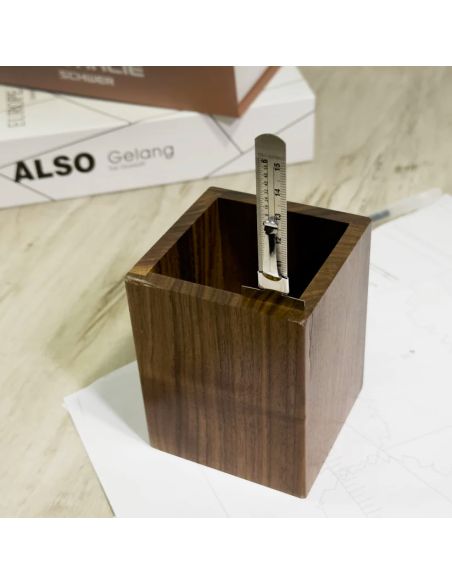 Réglet flexible en métal avec clip coulissant
