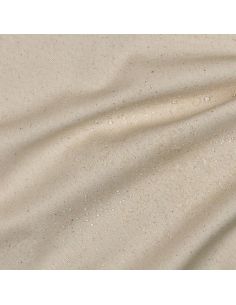 Toile de coton canvas imperméable - Naturel 2