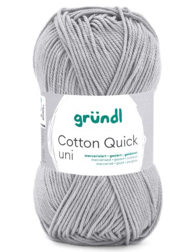 Fil Cotton Quick Uni Gründl